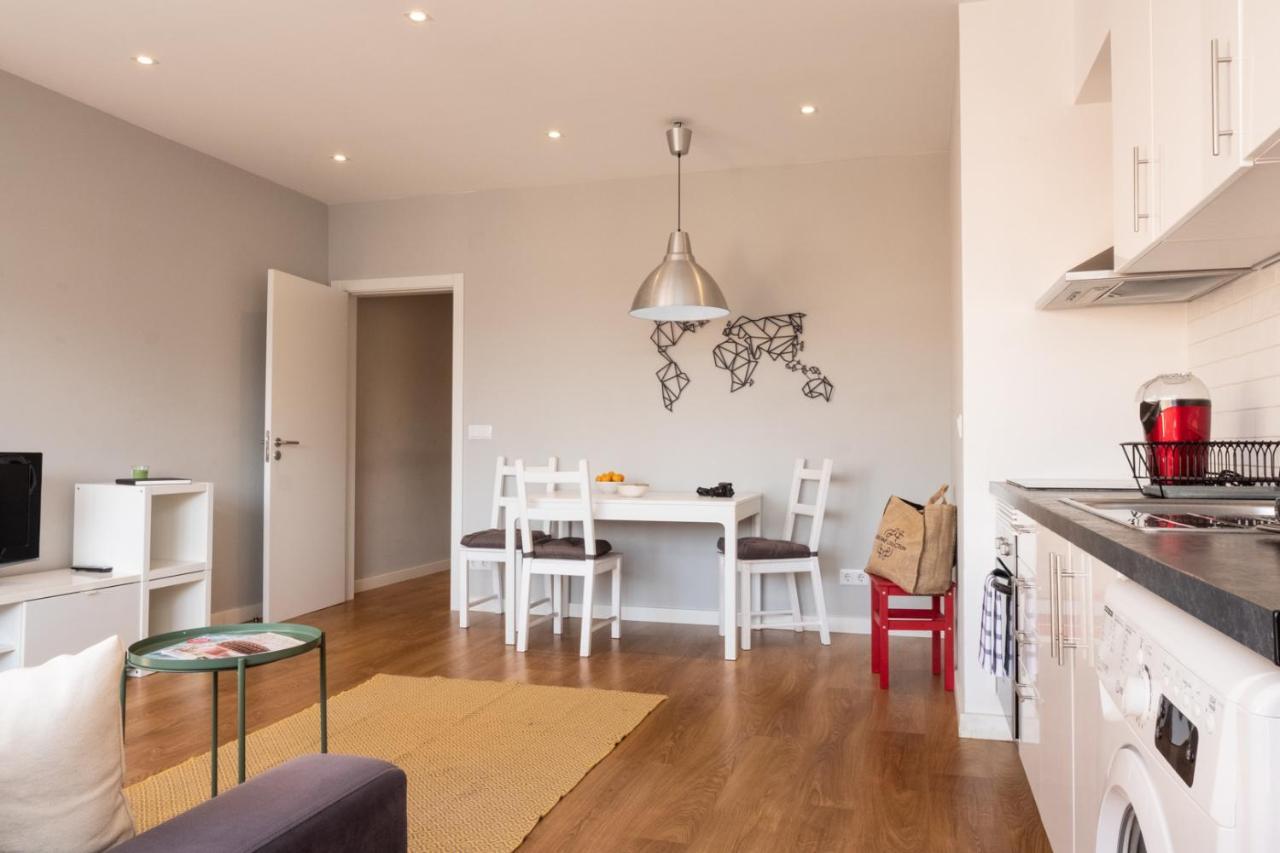 Bright & Central Apartment By Lovelystay Lisbon Exterior photo